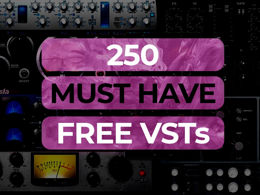 Synth1 free vst download crack pc